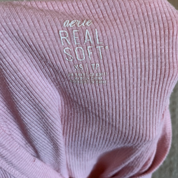 aerie shirt - Picture 3 of 3